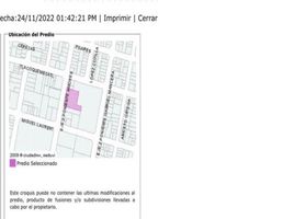  Land for sale in Miguel Hidalgo, Mexico City, Miguel Hidalgo