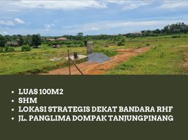  Land for sale in Riau, Tanjung Pinang Timu, Kepulauan Riau, Riau