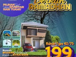 2 Kamar Rumah for sale in Buduran, Sidoarjo, Buduran