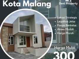 2 Bedroom House for sale in Tajinan, Malang Regency, Tajinan