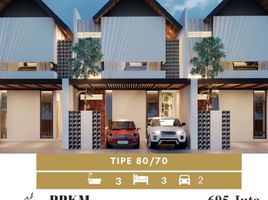 3 Kamar Rumah for sale in Sumurbandung, Bandung, Sumurbandung