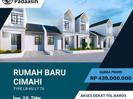 3 Bedroom Villa for sale in Cimahi Utara, Bandung, Cimahi Utara