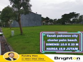  Land for sale in Mulyorejo, Surabaya, Mulyorejo