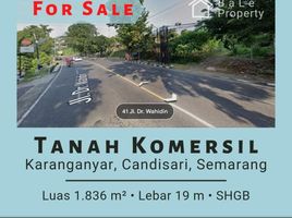  Land for sale in Tugu, Semarang, Tugu