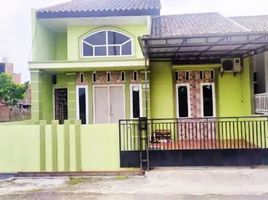 3 Kamar Rumah for sale in Kedaton, Bandar Lampung, Kedaton