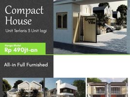 2 Kamar Rumah for sale in Sumurbandung, Bandung, Sumurbandung