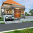 3 Kamar Vila for sale in Bali, Ginyar, Gianyar, Bali