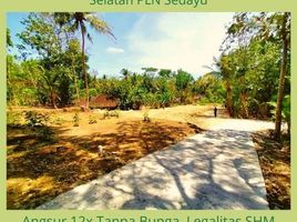  Land for sale in Sedayu, Bantul, Sedayu