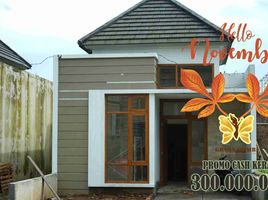 2 Kamar Vila for sale in Salatiga, Jawa Tengah, Sidomukti, Salatiga