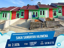 2 Bedroom House for sale in Kedaton, Bandar Lampung, Kedaton