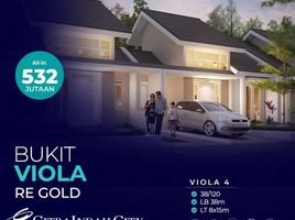 2 Bedroom House for sale in Cileungsi, Bogor, Cileungsi