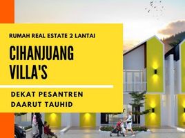 2 Bedroom House for sale in Husein Sastranegara International Airport, Andir, Cimahi Utara