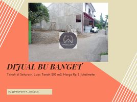  Land for sale in Depok, Sleman, Depok