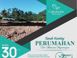  Land for sale in Pakisaji, Malang Regency, Pakisaji