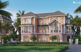 4-bedroom house for sale, 252 m², Thanh Khê