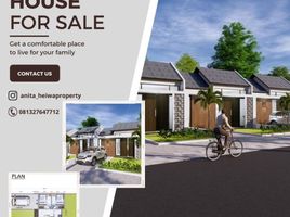 2 Bedroom House for sale in Manisrenggo, Klaten, Manisrenggo