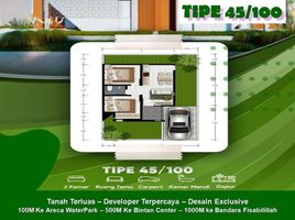 2 Bedroom House for sale in Kepulauan Riau, Riau, Tanjung Pinang Timu, Kepulauan Riau