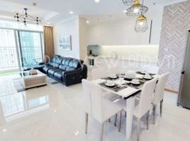 Vinhomes Central Park에서 임대할 4 침실 아파트, Ward 22