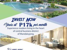 1 Habitación Apartamento en venta en Mandaluyong City, Metro Manila, Mandaluyong City