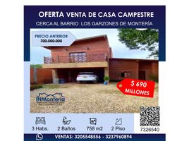 3 Bedroom Villa for sale in Cordoba, Monteria, Cordoba