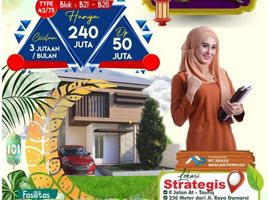 2 Bedroom House for sale in Buduran, Sidoarjo, Buduran