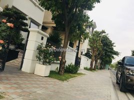  Villa for sale at Vinhomes Central Park, Ward 22