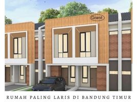 3 Bedroom House for sale in Margacinta, Bandung, Margacinta