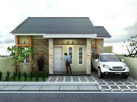 2 Kamar Vila for sale in Taman, Madiun, Taman