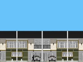 3 Kamar Rumah for sale in Sawangan, West Jawa, Sawangan