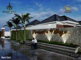 3 Kamar Rumah for sale in Magelang, Jawa Tengah, Borobudur, Magelang