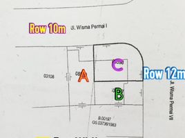  Land for sale in Mulyorejo, Surabaya, Mulyorejo