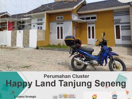 2 Bedroom House for sale in Lampung, Kedaton, Bandar Lampung, Lampung