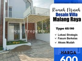 3 Bedroom Villa for sale in Dau, Malang Regency, Dau