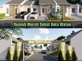 2 Bedroom House for sale in Ngapen, Klaten, Ngapen