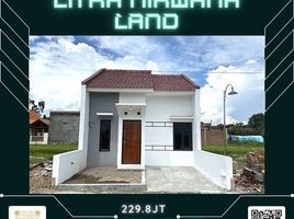 2 Bedroom House for sale in Klaten Selatan, Klaten, Klaten Selatan