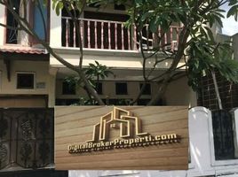5 Schlafzimmer Haus zu verkaufen in Pasar Minggu, Jakarta, Pasar Minggu