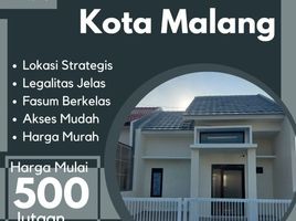 2 Bedroom House for sale in Blimbing, Malang Regency, Blimbing