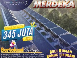 3 Kamar Rumah for sale in Buduran, Sidoarjo, Buduran