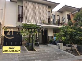 4 Bedroom House for sale in Pondok Aren, Tangerang, Pondok Aren