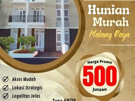 3 Bedroom House for sale in Klojen, Malang Regency, Klojen