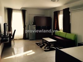 1 Bedroom Apartment for rent in Ward 17, Binh Thanh, Ward 17