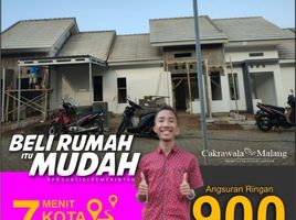 2 Kamar Rumah for sale in Blimbing, Malang Regency, Blimbing