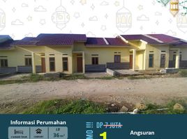 2 Kamar Rumah for sale in Lampung, Tanjung Karang Bar, Bandar Lampung, Lampung