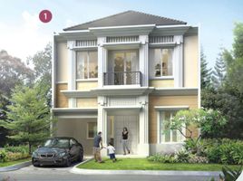 4 Kamar Rumah for sale in Legok, Tangerang, Legok