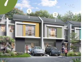 2 Habitación Casa en venta en Legok, Banten, Legok