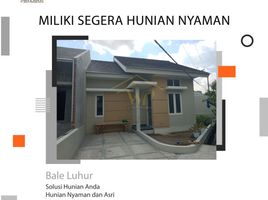 2 Bedroom House for sale in Kebonarum, Klaten, Kebonarum