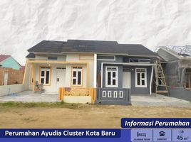 2 Bedroom House for sale in Tanjung Karang Bar, Bandar Lampung, Tanjung Karang Bar