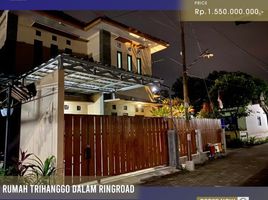 4 Bedroom Villa for sale in Seyegan, Sleman, Seyegan