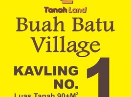  Land for sale in Bojongsoang, Bandung, Bojongsoang