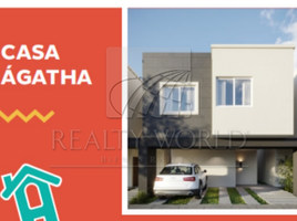 Villa 3 chambre à vendre à San Nicolas De Los Garza, Nuevo Leon, San Nicolas De Los Garza
